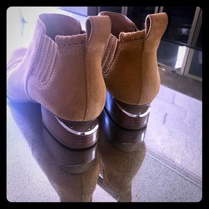 Alexander Wang leather boots